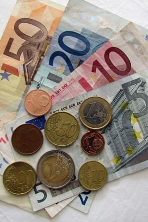 Euro (c) Birgit Hellmanns